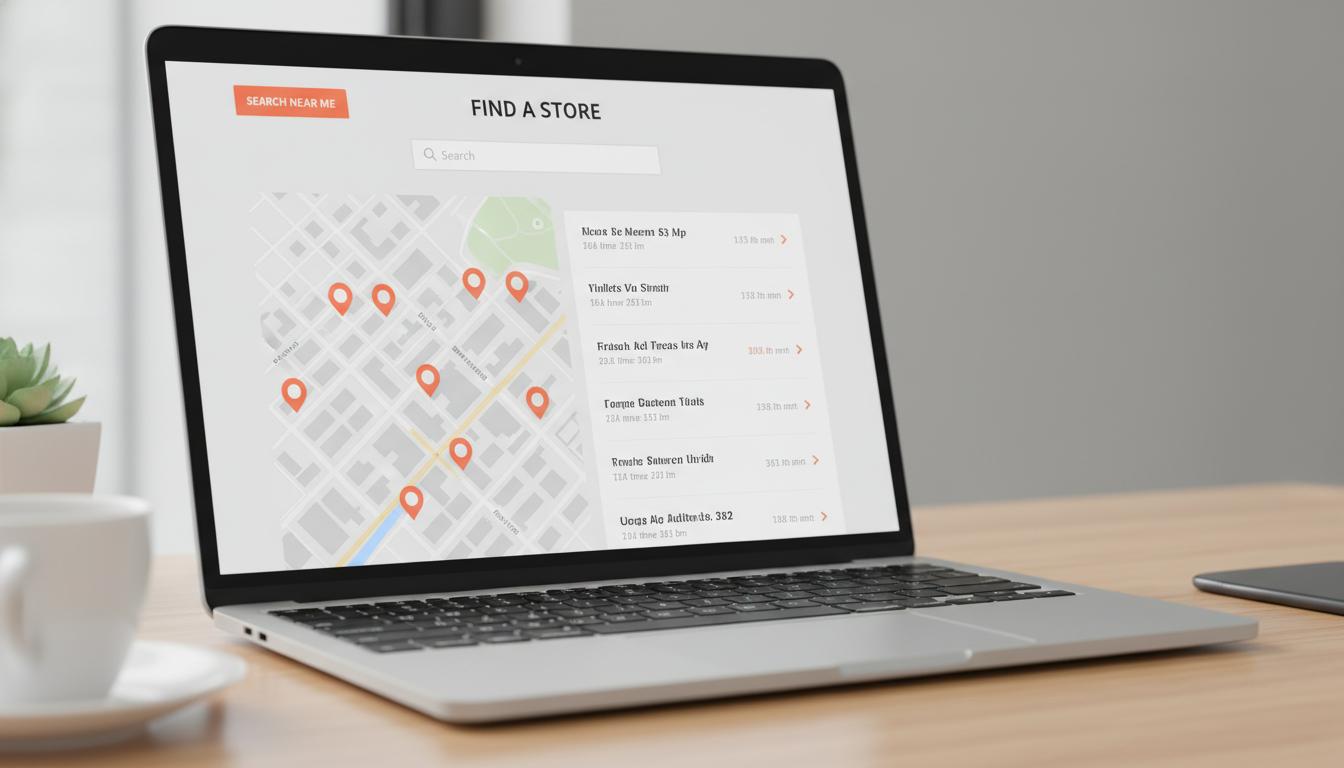Store Locator